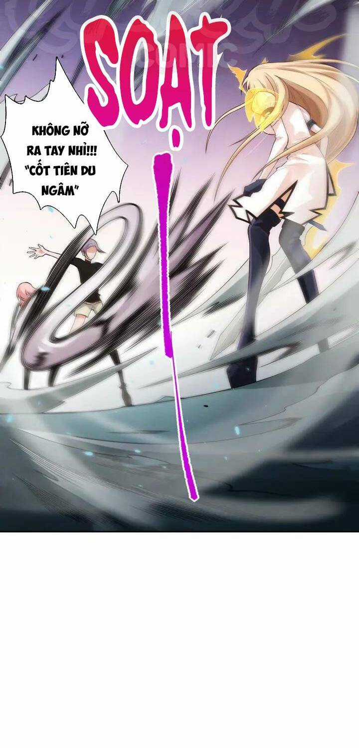 Giản Giới - Chapter 75 - Trang 33