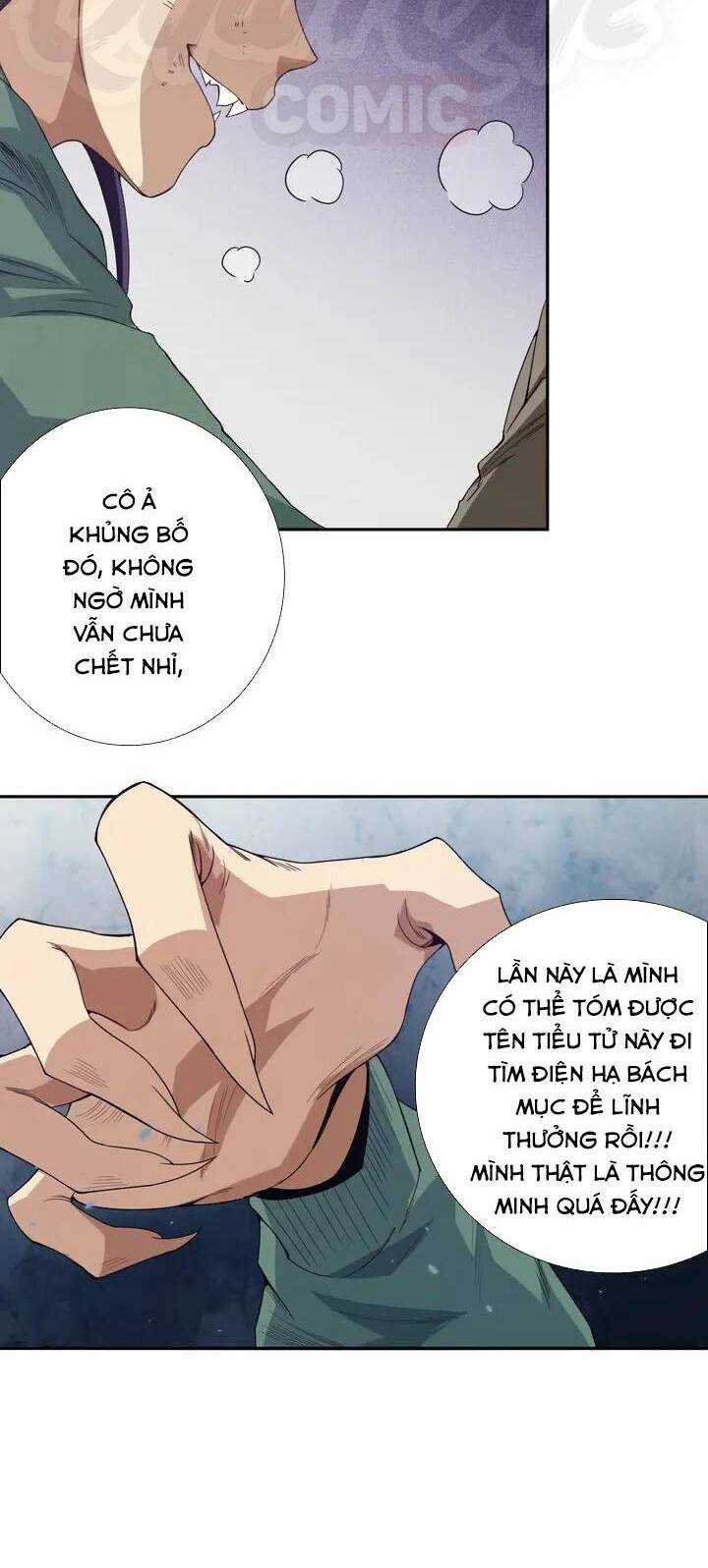 Giản Giới - Chapter 75 - Trang 47