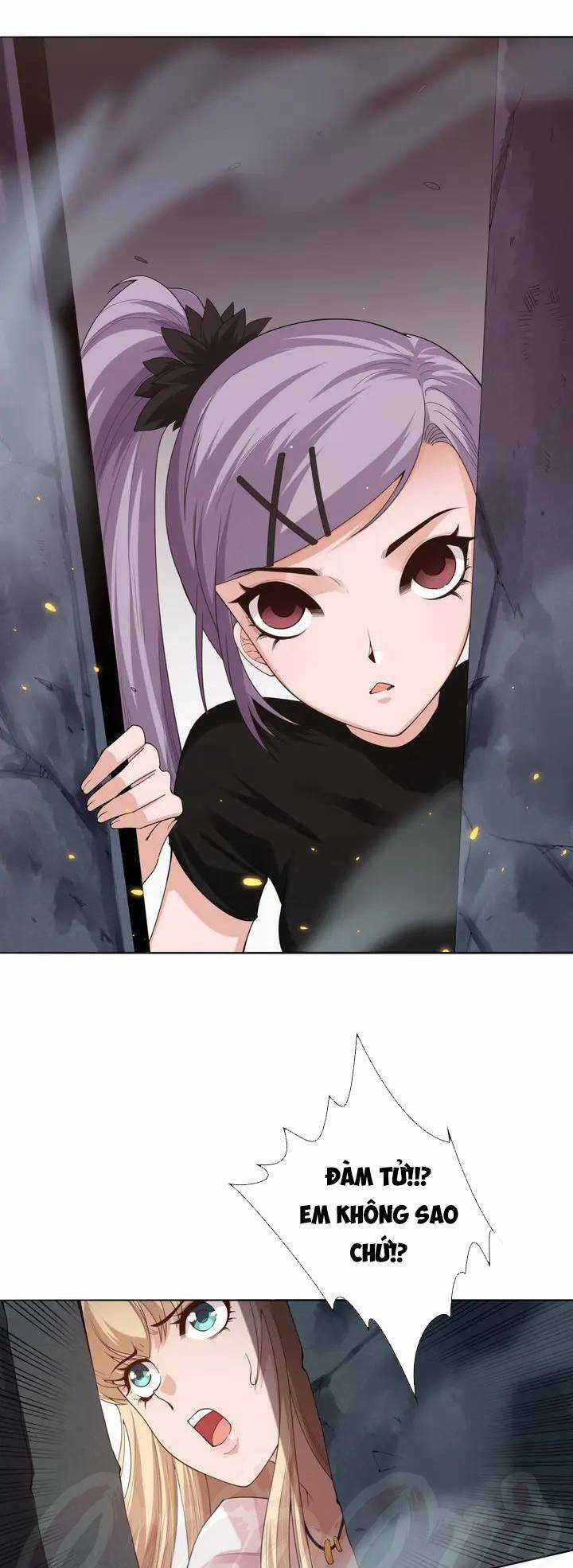 Giản Giới - Chapter 75 - Trang 7