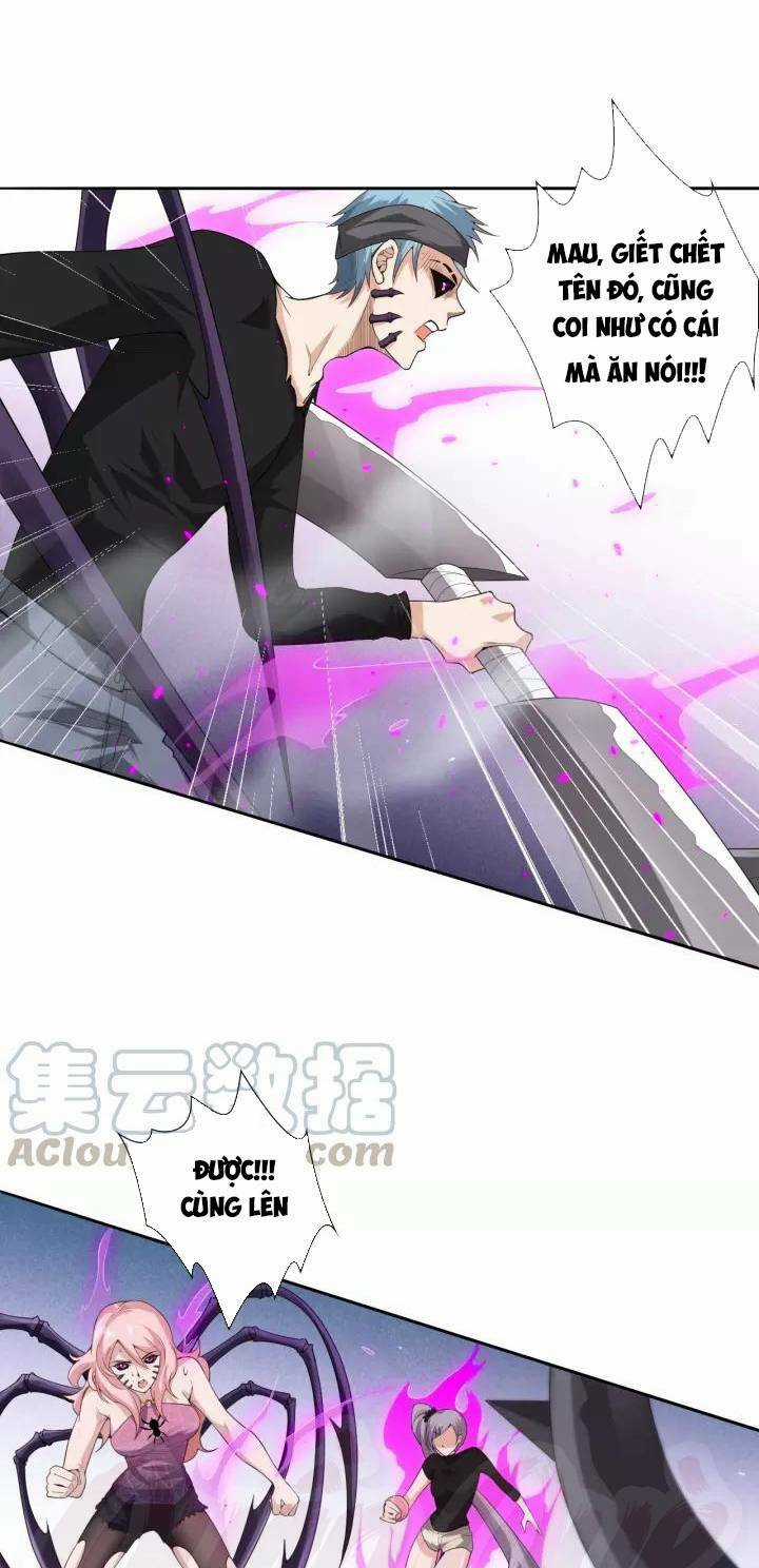 Giản Giới - Chapter 76 - Trang 11