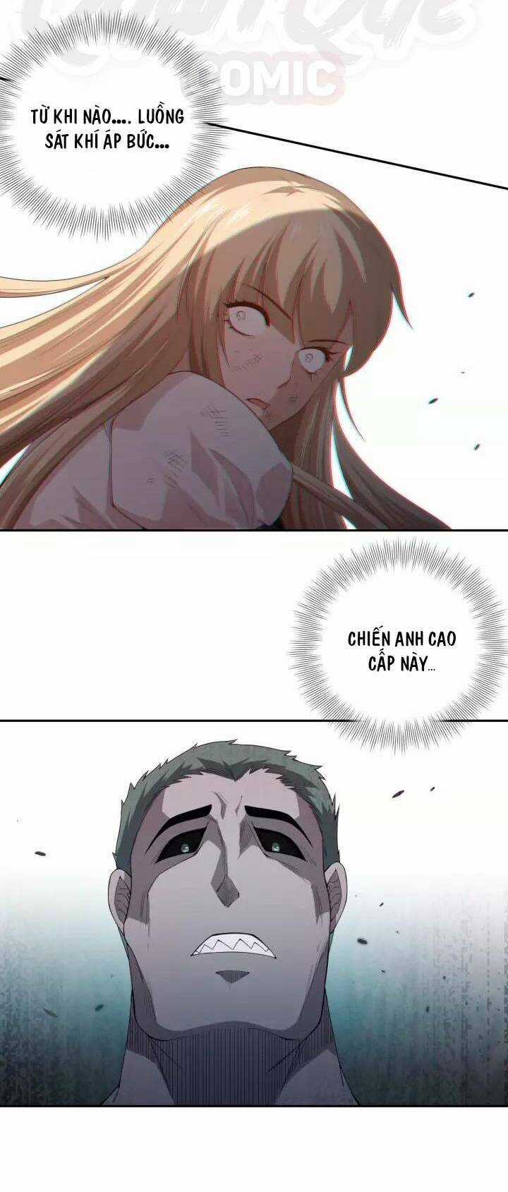 Giản Giới - Chapter 76 - Trang 16