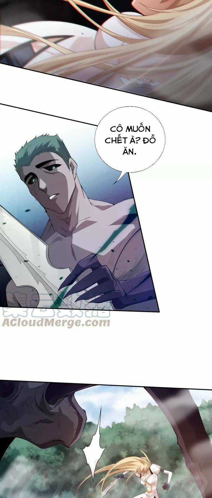 Giản Giới - Chapter 76 - Trang 19