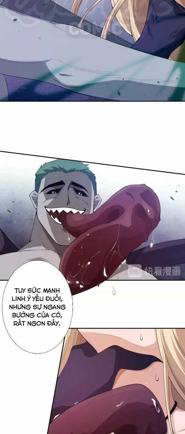 Giản Giới - Chapter 76 - Trang 28