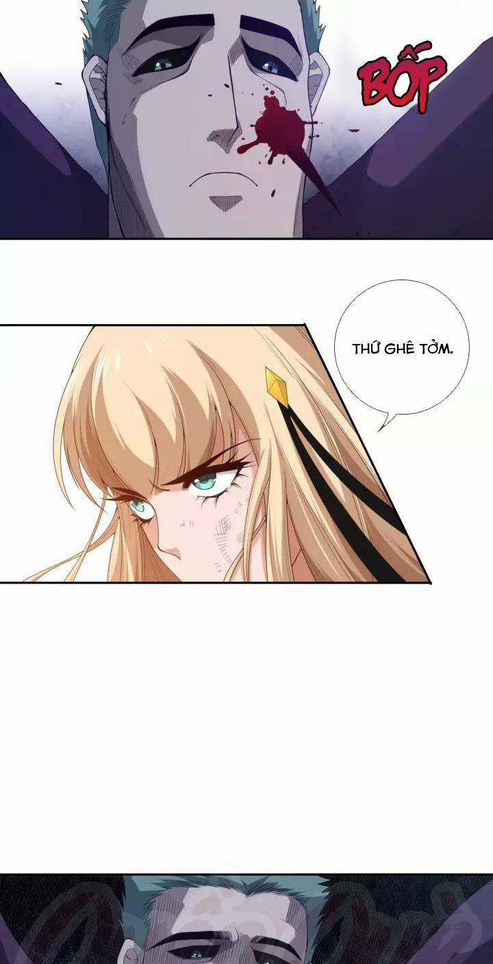 Giản Giới - Chapter 76 - Trang 31