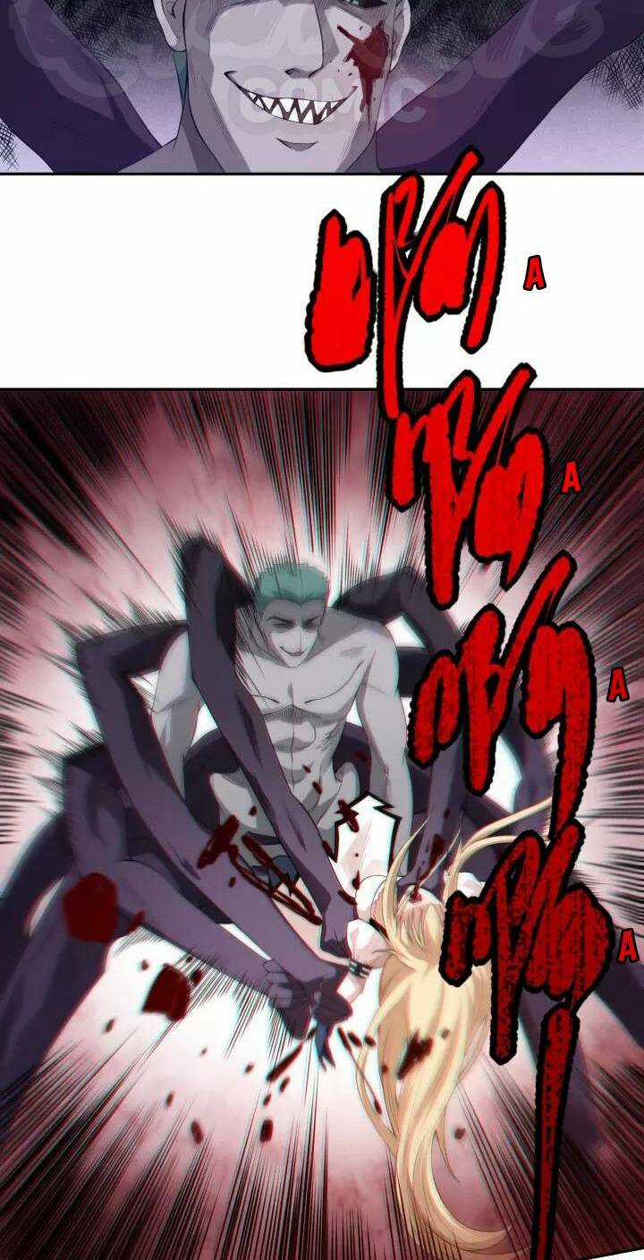 Giản Giới - Chapter 76 - Trang 32