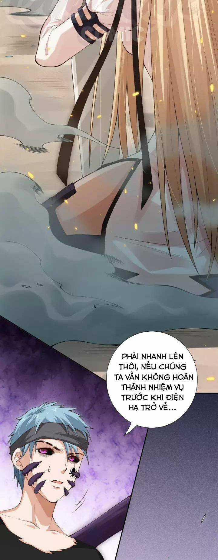 Giản Giới - Chapter 76 - Trang 5