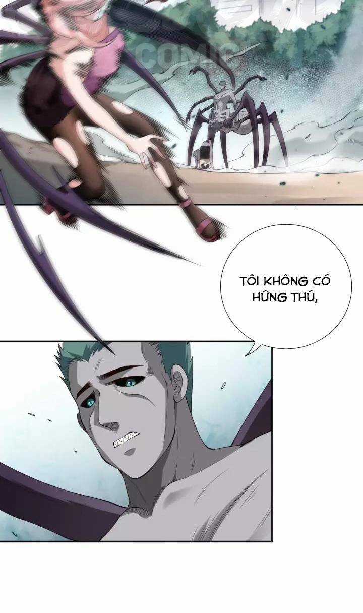 Giản Giới - Chapter 76 - Trang 42