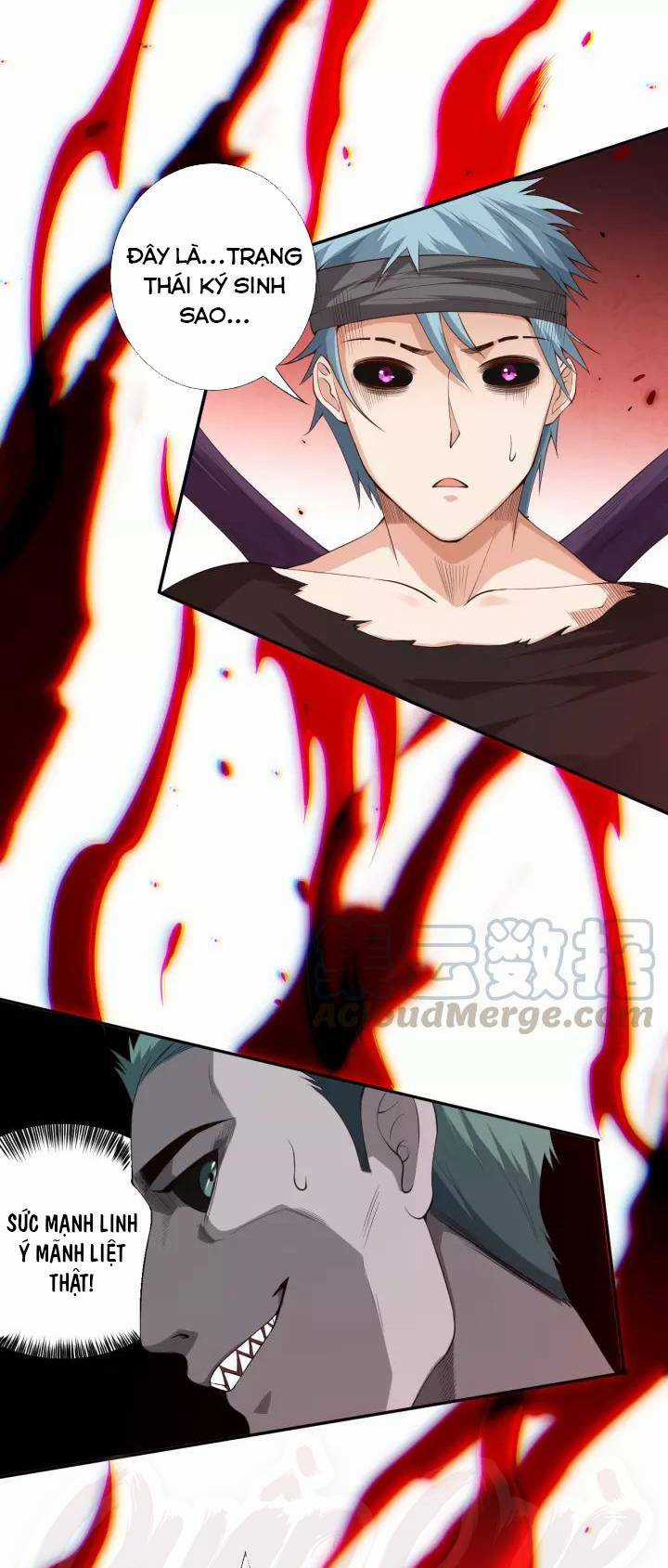 Giản Giới - Chapter 76 - Trang 59