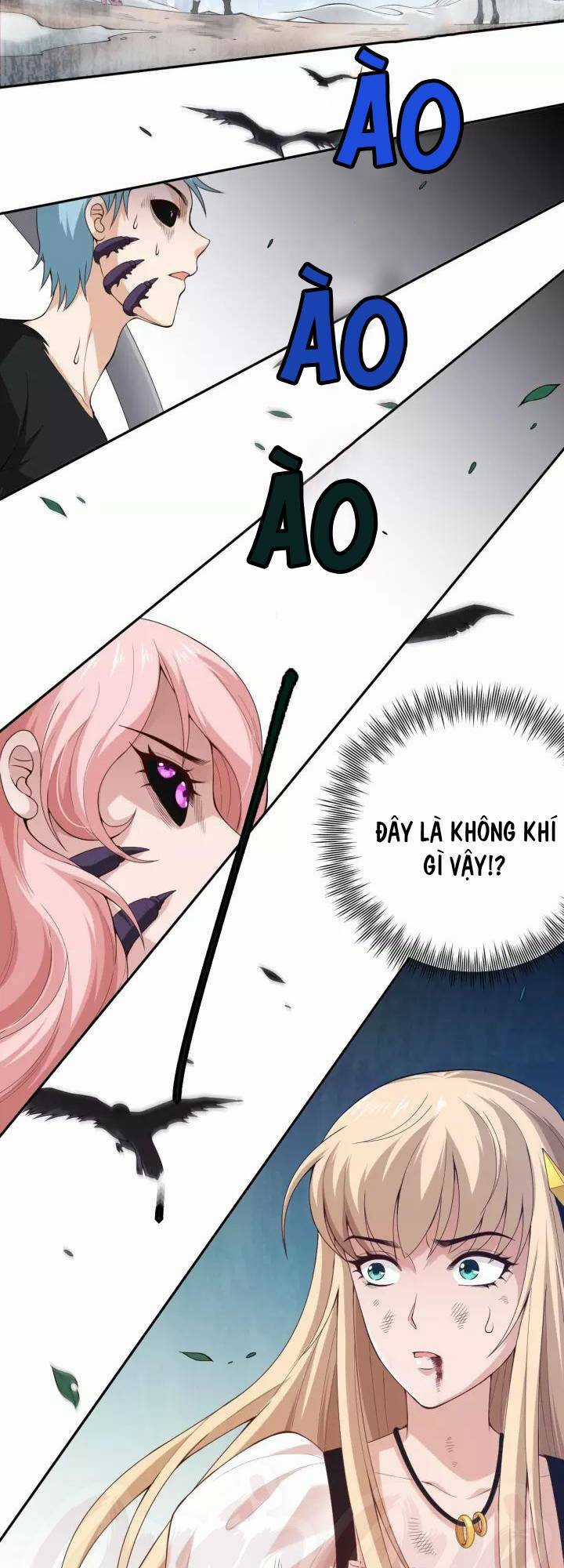 Giản Giới - Chapter 76 - Trang 8