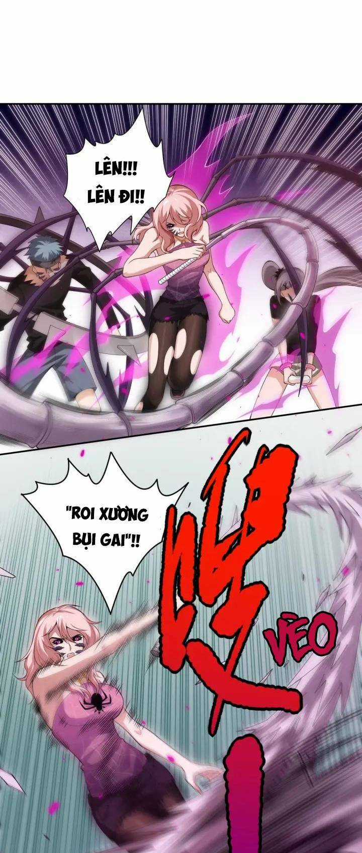 Giản Giới - Chapter 77 - Trang 12