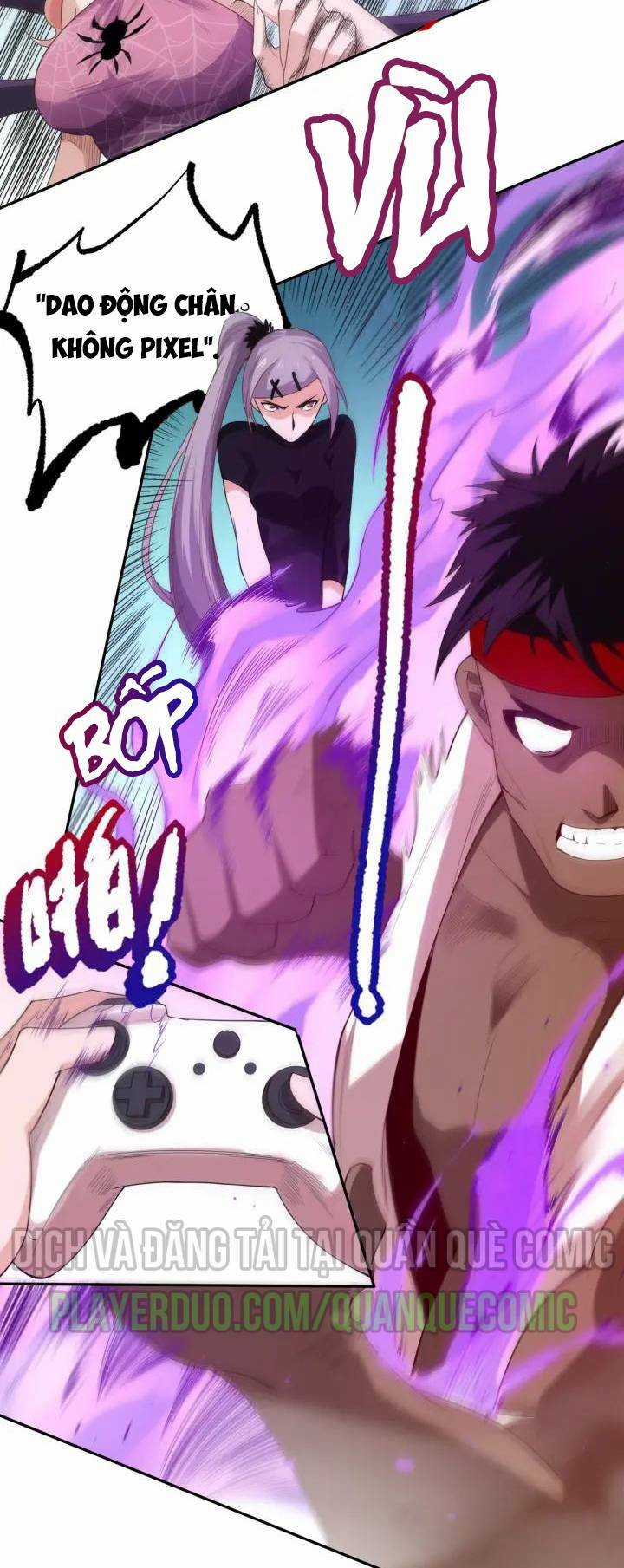 Giản Giới - Chapter 77 - Trang 19