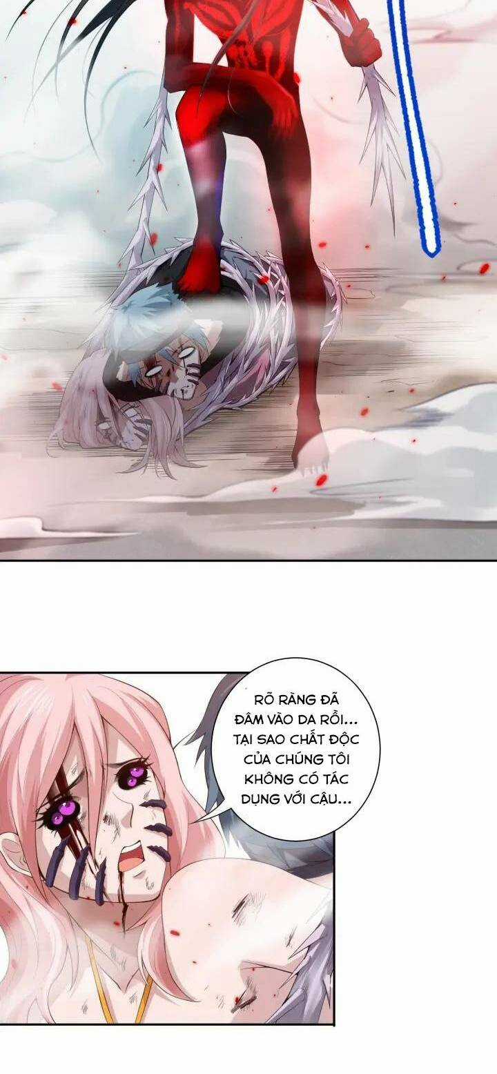 Giản Giới - Chapter 77 - Trang 34