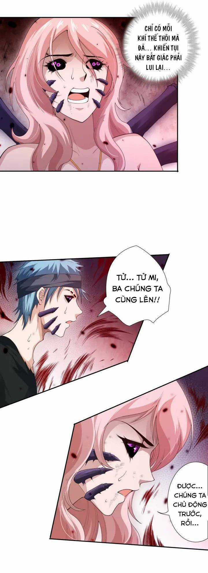 Giản Giới - Chapter 77 - Trang 9