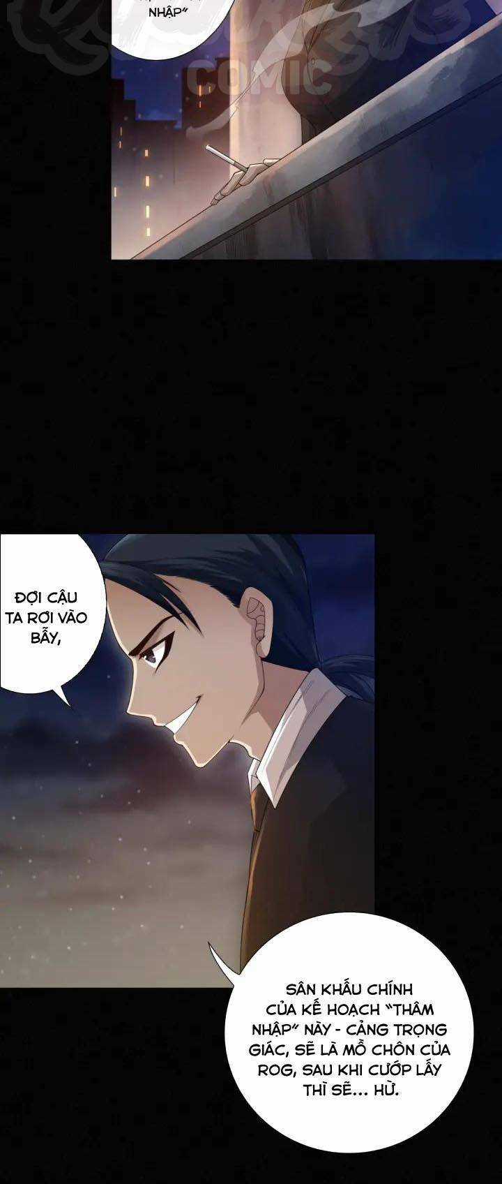 Giản Giới - Chapter 78 - Trang 20