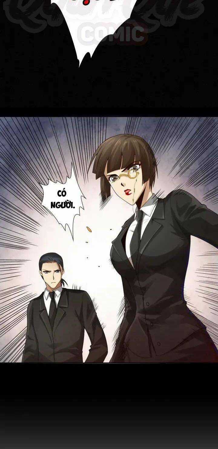 Giản Giới - Chapter 78 - Trang 22