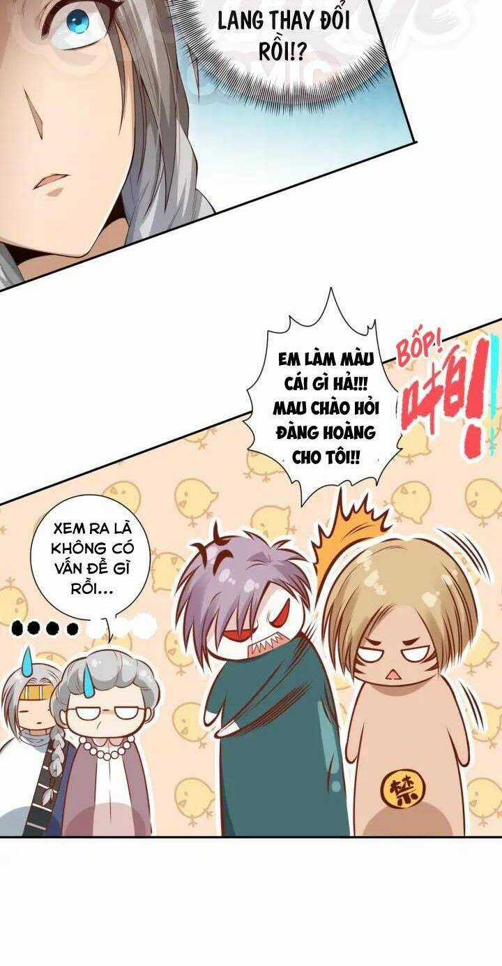 Giản Giới - Chapter 78 - Trang 4