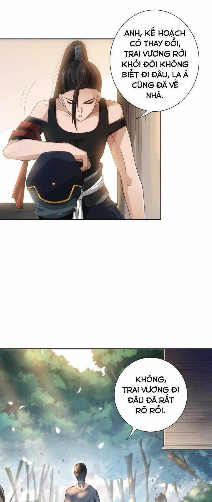 Giản Giới - Chapter 78 - Trang 39