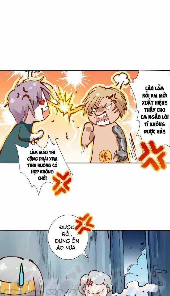 Giản Giới - Chapter 78 - Trang 5