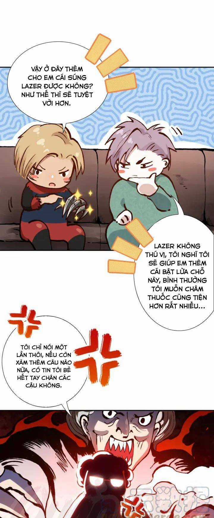 Giản Giới - Chapter 78 - Trang 9