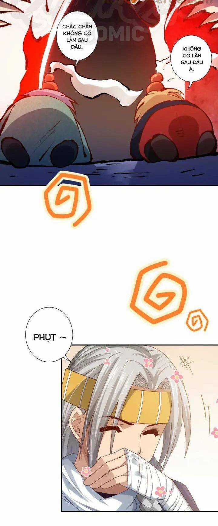 Giản Giới - Chapter 78 - Trang 10