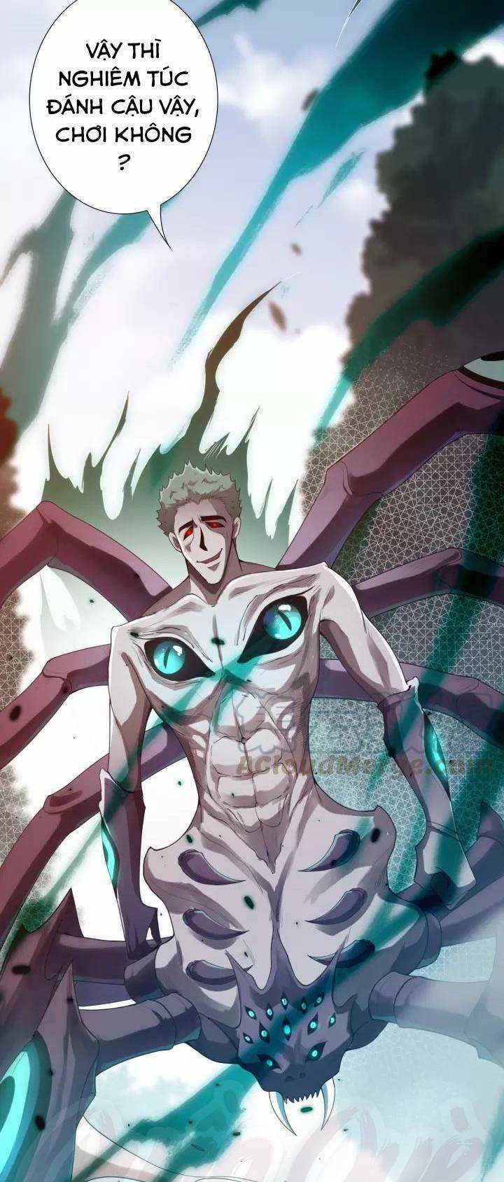 Giản Giới - Chapter 79 - Trang 35