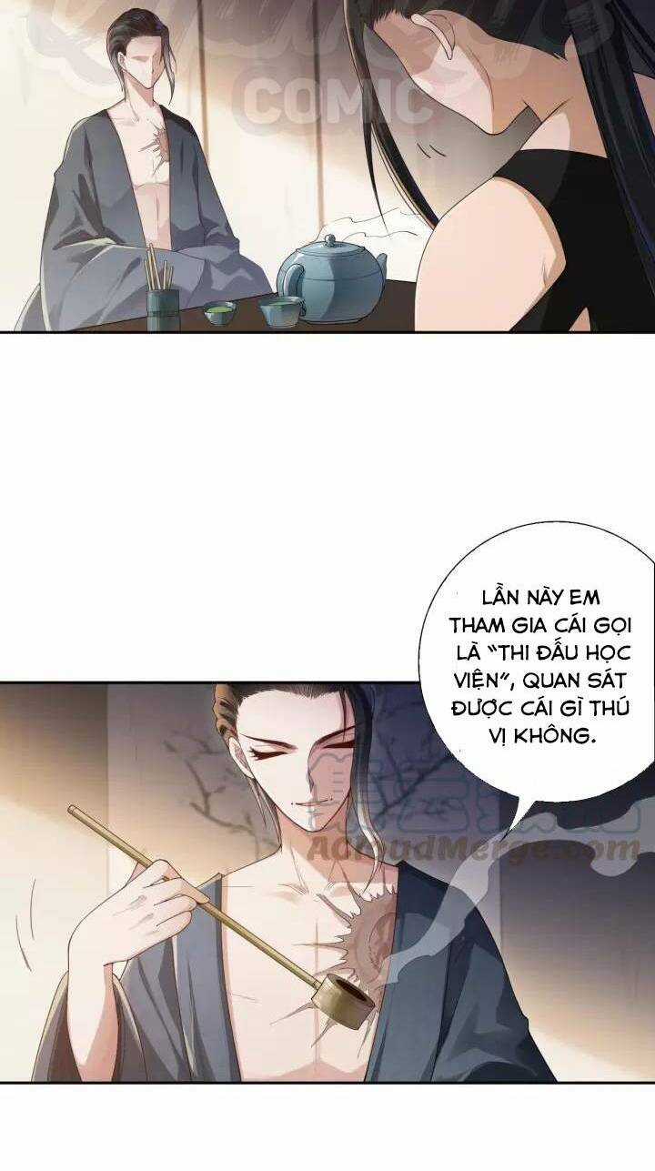 Giản Giới - Chapter 79 - Trang 61