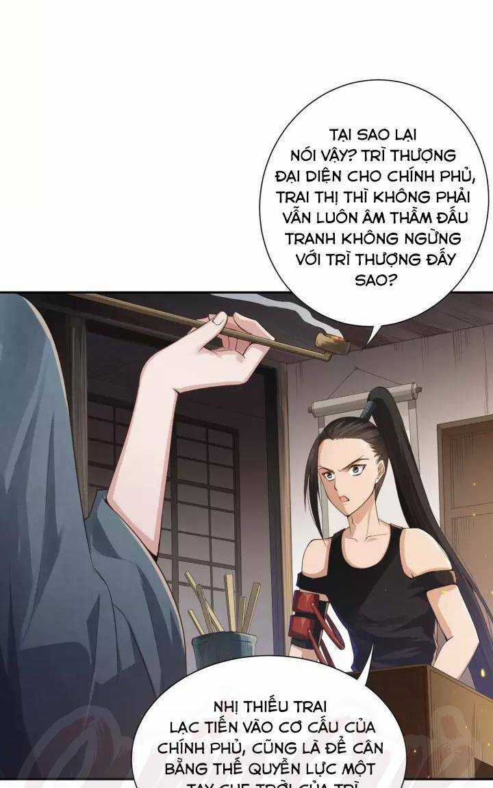 Giản Giới - Chapter 79 - Trang 72