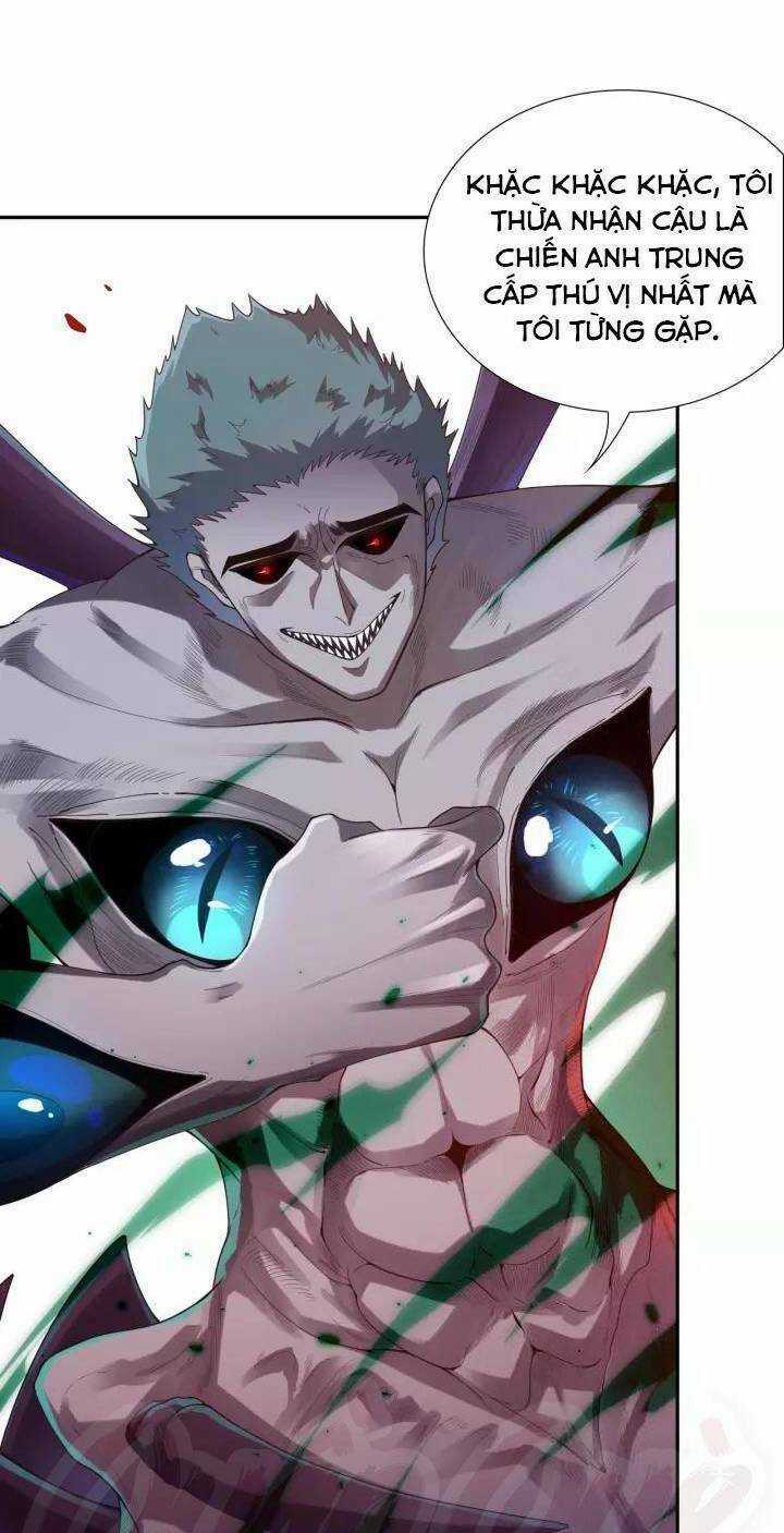 Giản Giới - Chapter 80 - Trang 4