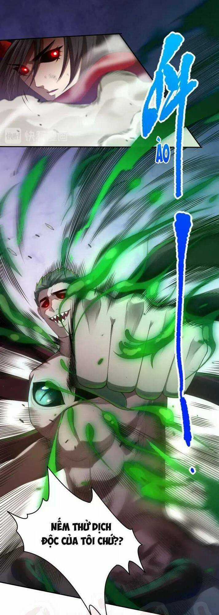 Giản Giới - Chapter 80 - Trang 31