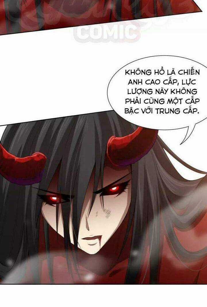 Giản Giới - Chapter 80 - Trang 35