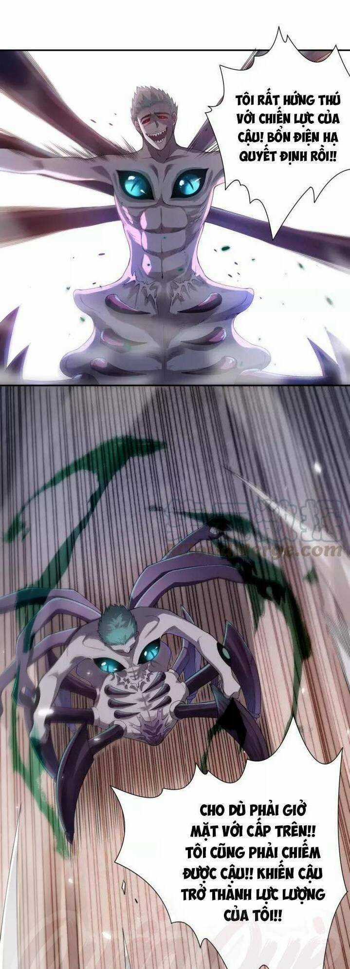 Giản Giới - Chapter 80 - Trang 6