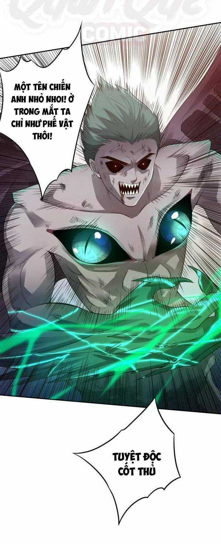 Giản Giới - Chapter 81 - Trang 8