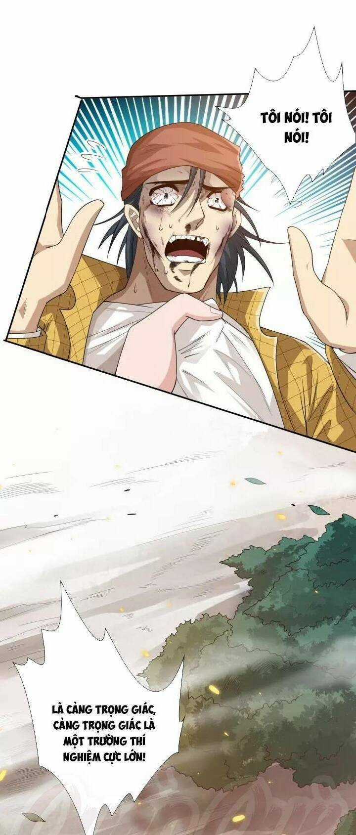 Giản Giới - Chapter 81 - Trang 73