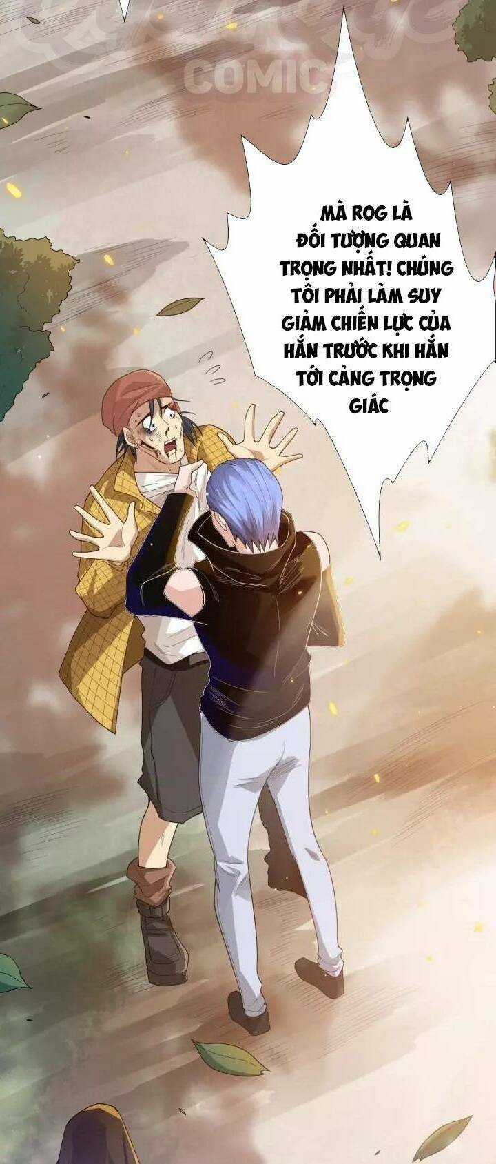 Giản Giới - Chapter 81 - Trang 74