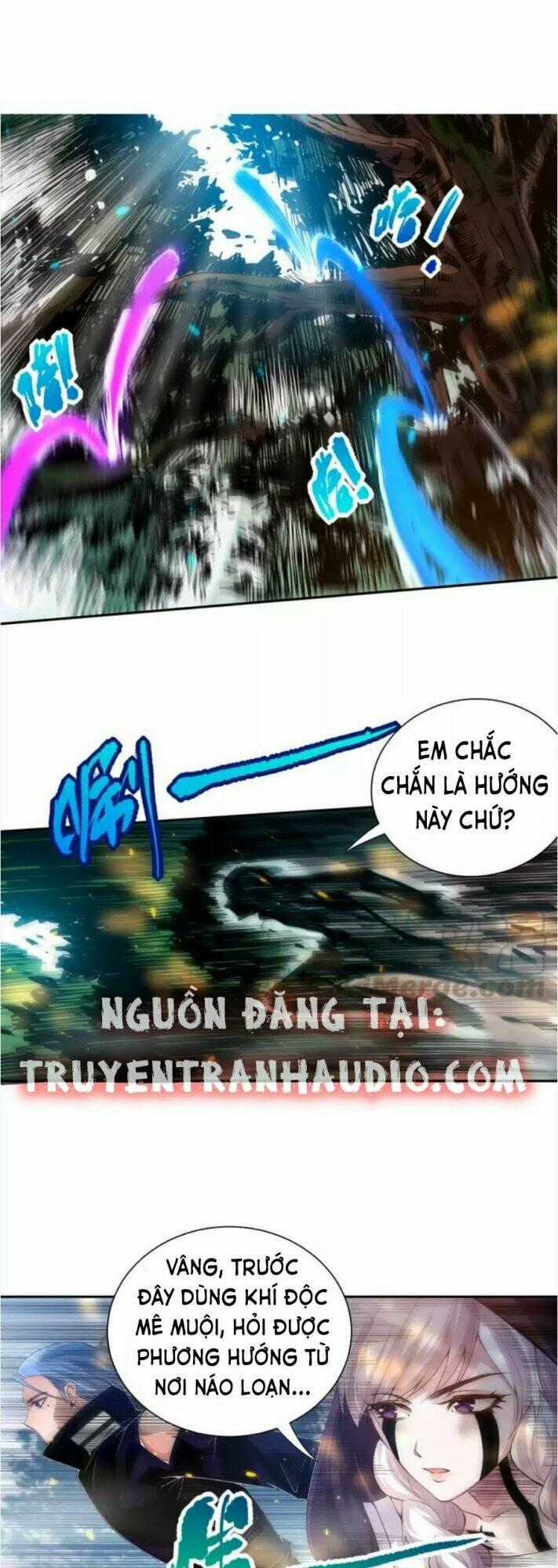 Giản Giới - Chapter 83 - Trang 1