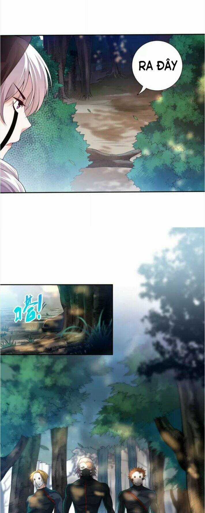 Giản Giới - Chapter 83 - Trang 11