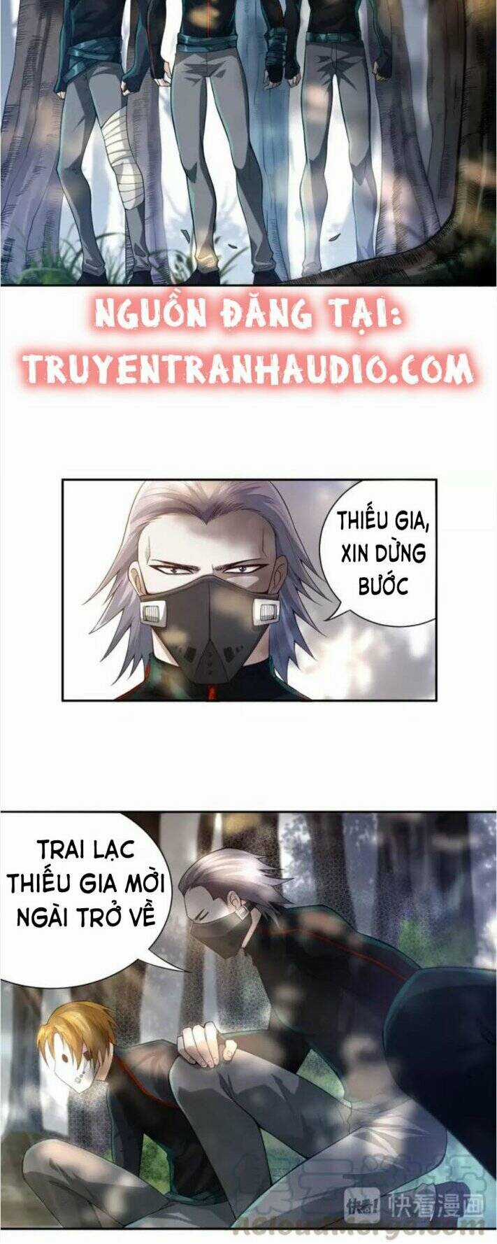 Giản Giới - Chapter 83 - Trang 12