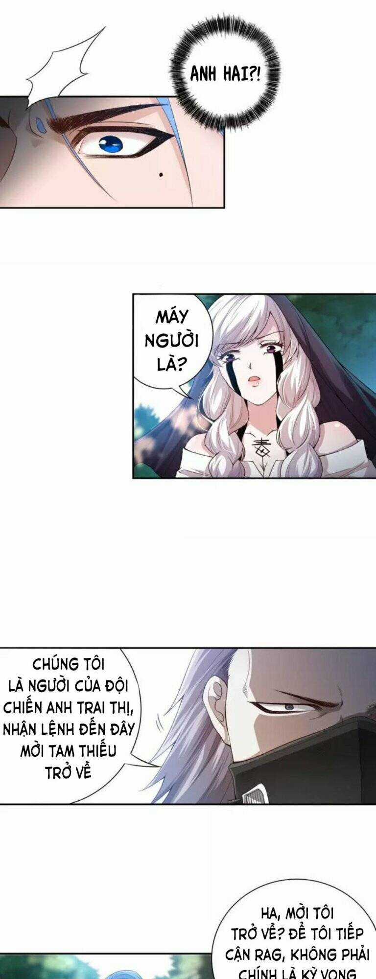 Giản Giới - Chapter 83 - Trang 13