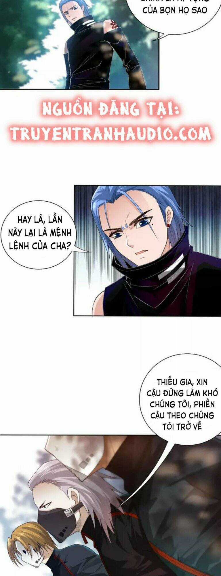 Giản Giới - Chapter 83 - Trang 14