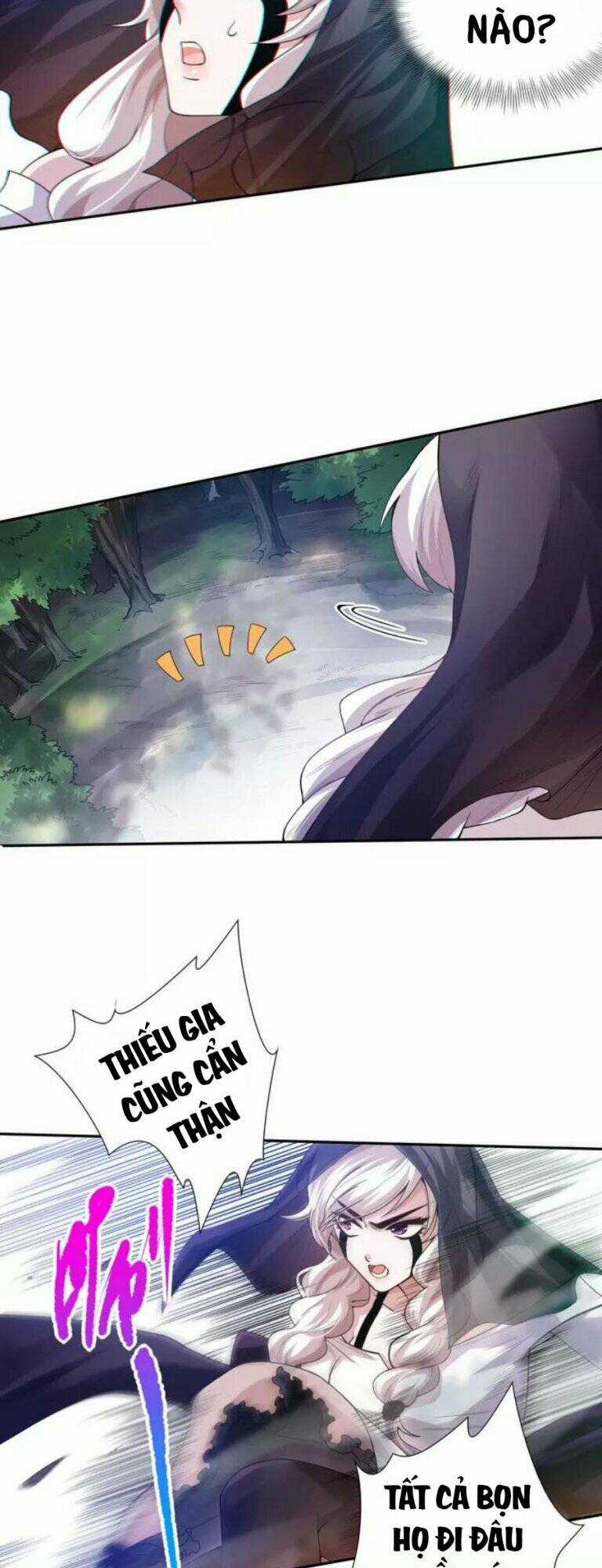 Giản Giới - Chapter 83 - Trang 20