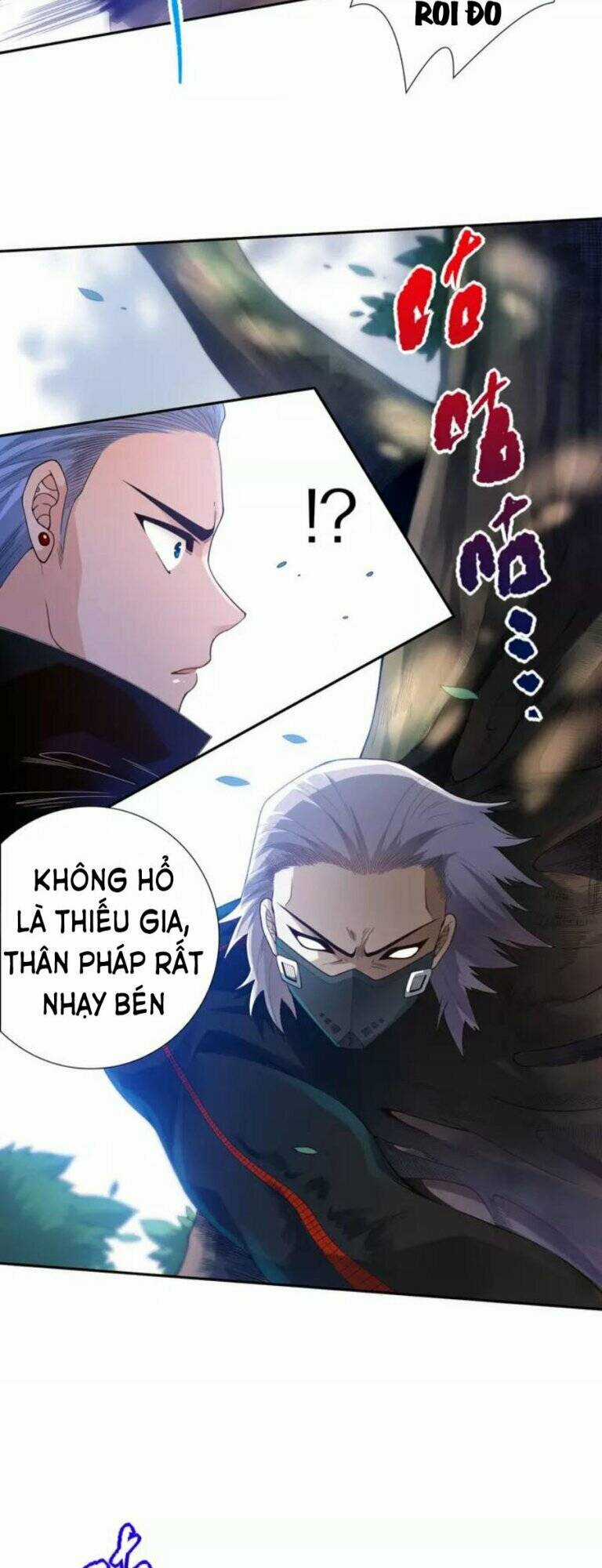Giản Giới - Chapter 83 - Trang 21
