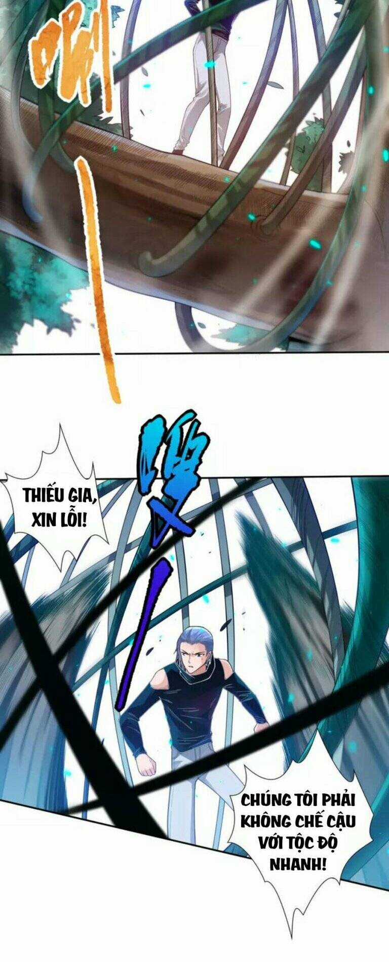 Giản Giới - Chapter 83 - Trang 23