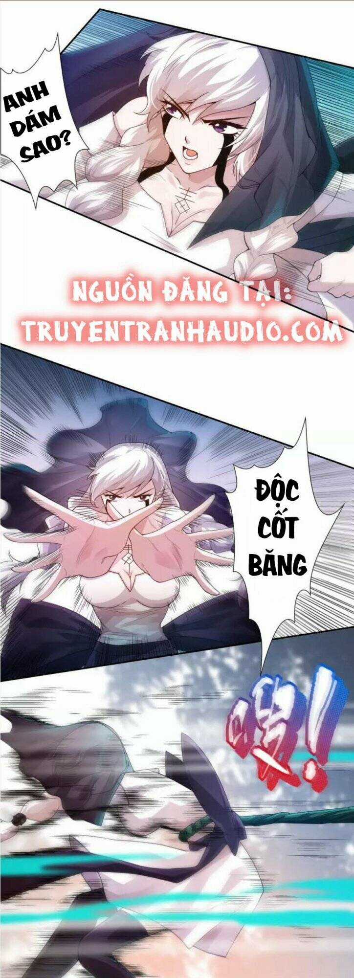 Giản Giới - Chapter 83 - Trang 24