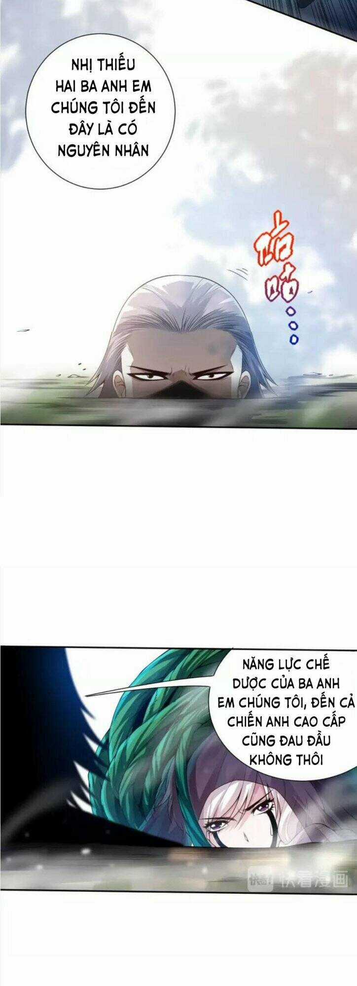 Giản Giới - Chapter 83 - Trang 27