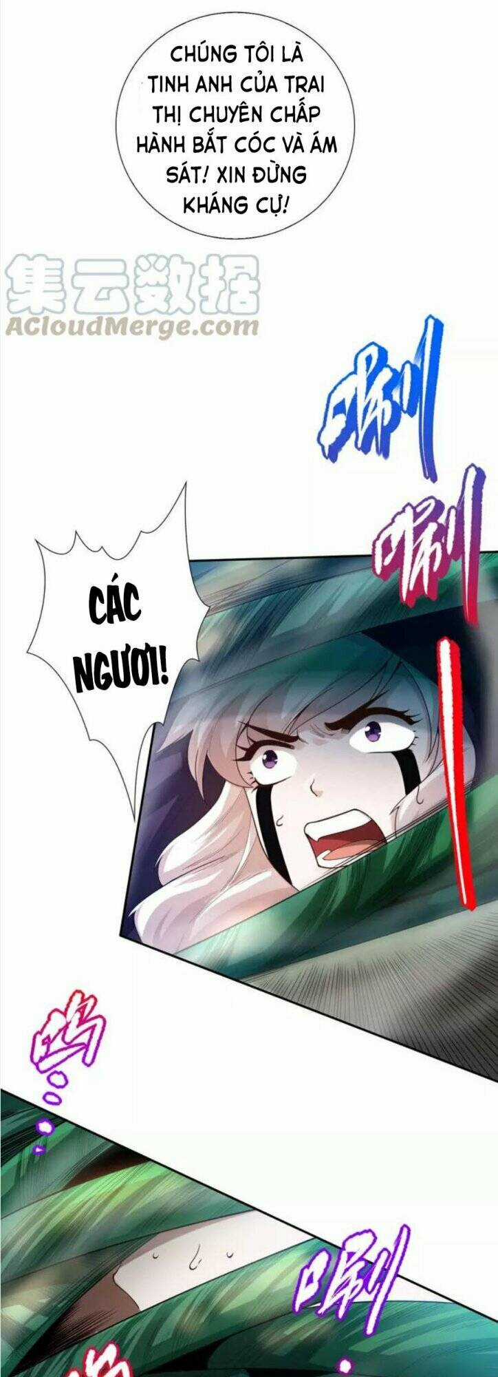 Giản Giới - Chapter 83 - Trang 28