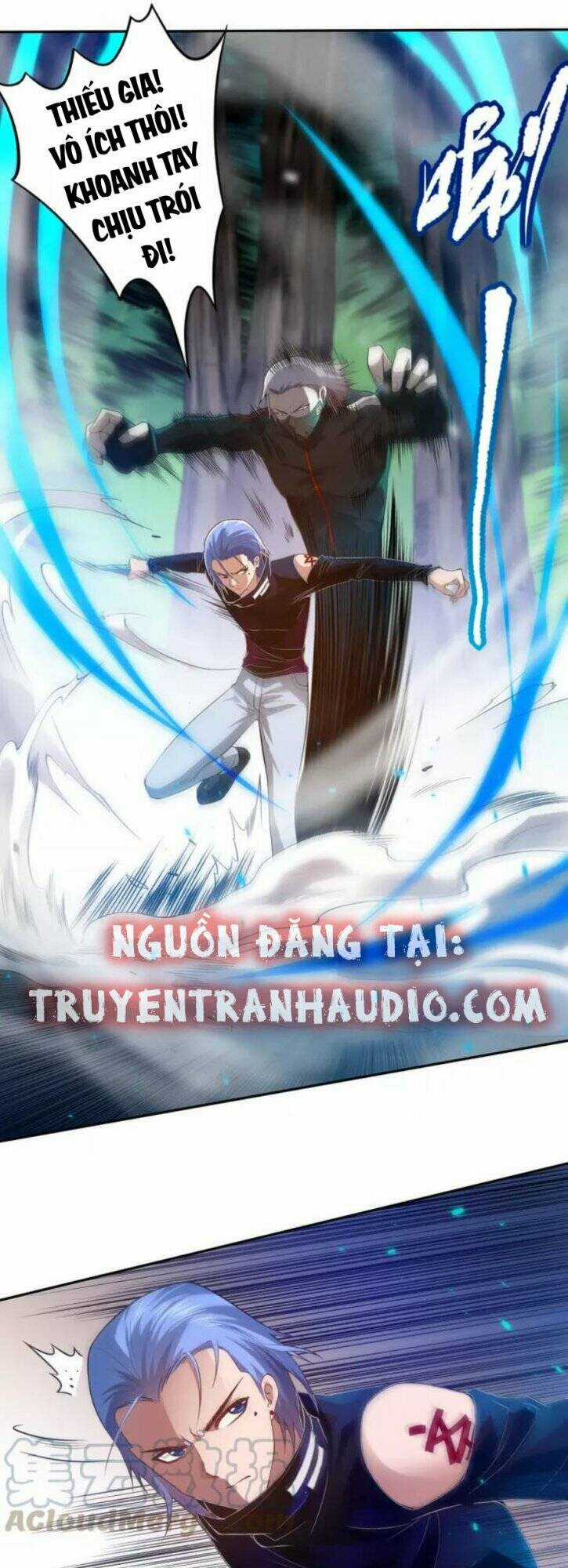 Giản Giới - Chapter 83 - Trang 36