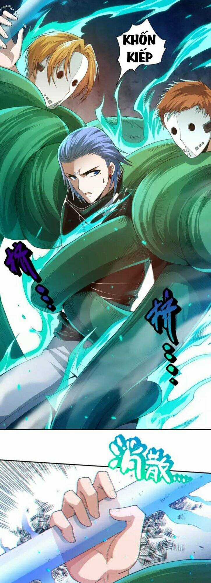 Giản Giới - Chapter 83 - Trang 40