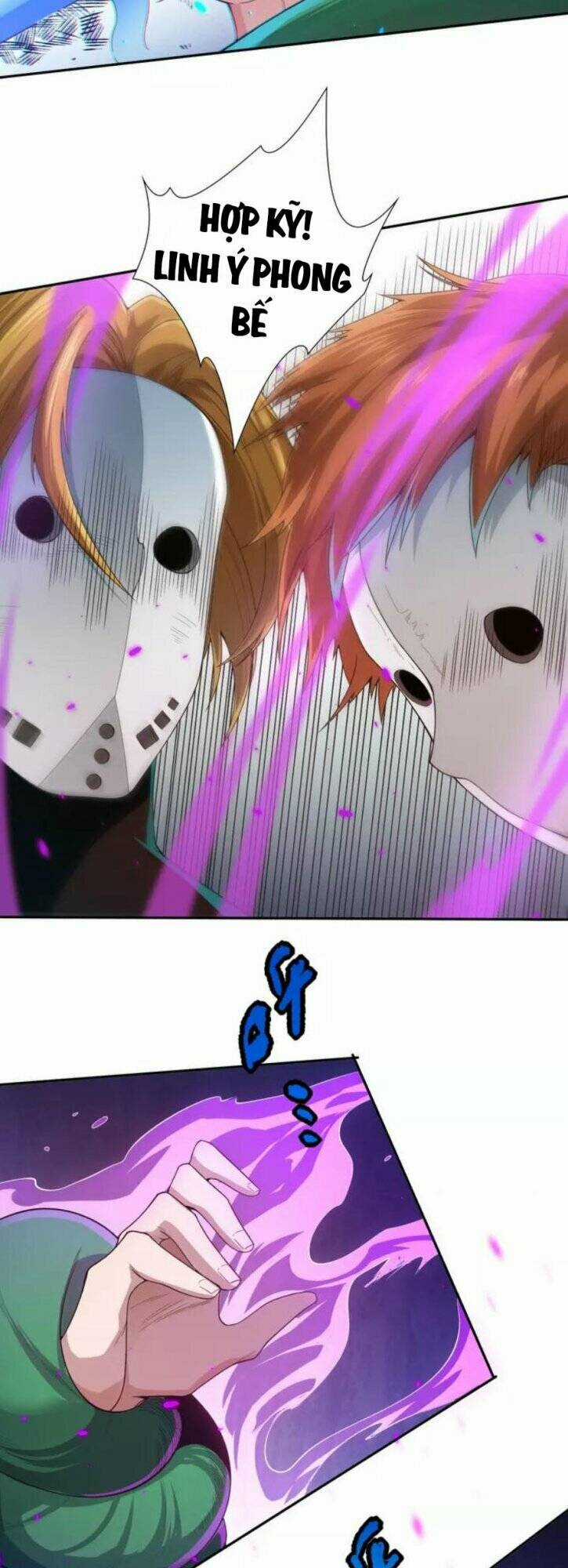 Giản Giới - Chapter 83 - Trang 41