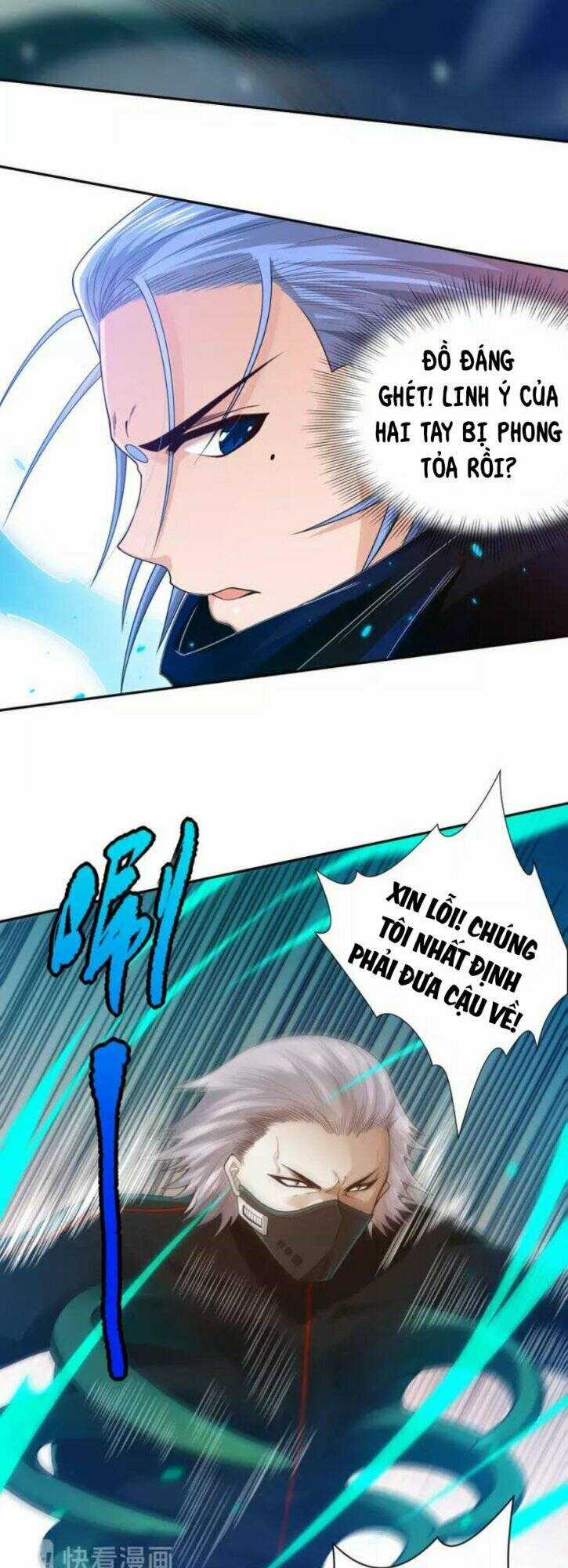 Giản Giới - Chapter 83 - Trang 43