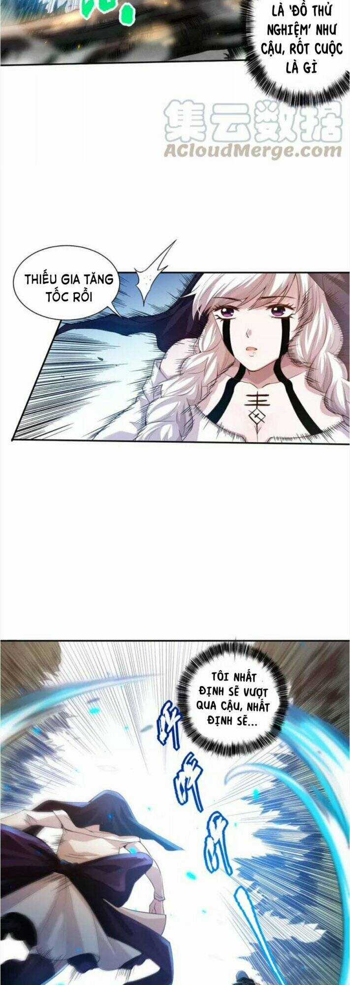 Giản Giới - Chapter 83 - Trang 7